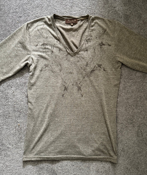 Bernings sho black label t shirt