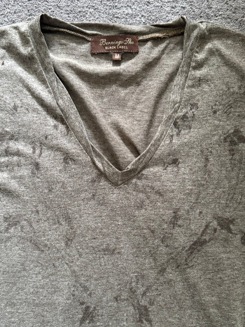 Bernings sho black label t shirt