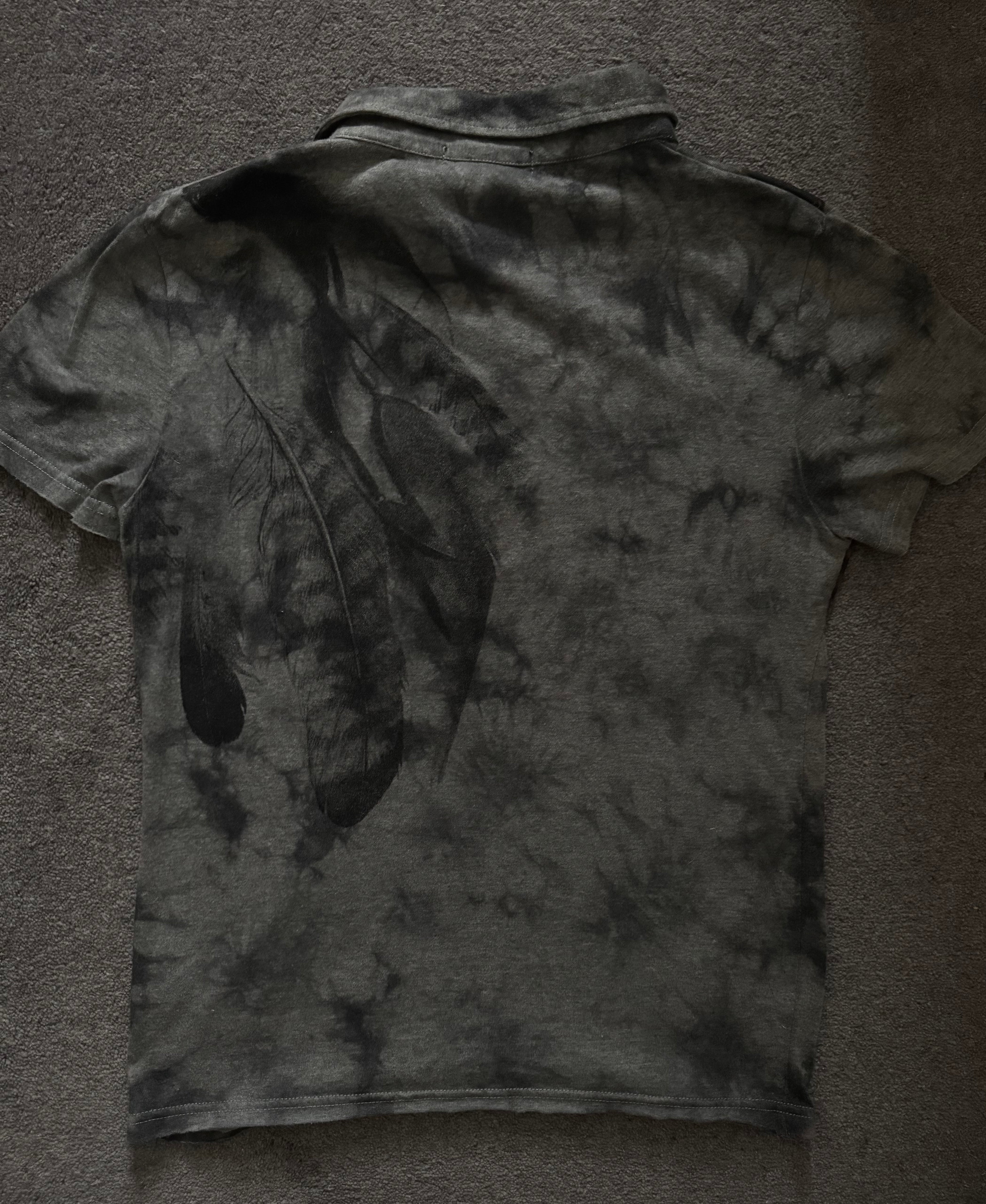 In the attic x homme Polo shirt