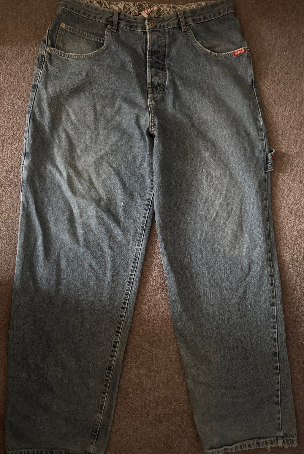 BROKE jeans