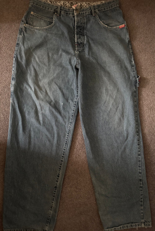BROKE jeans