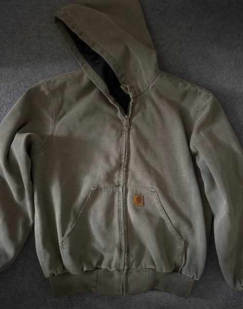 Carhartt activewear jacket
