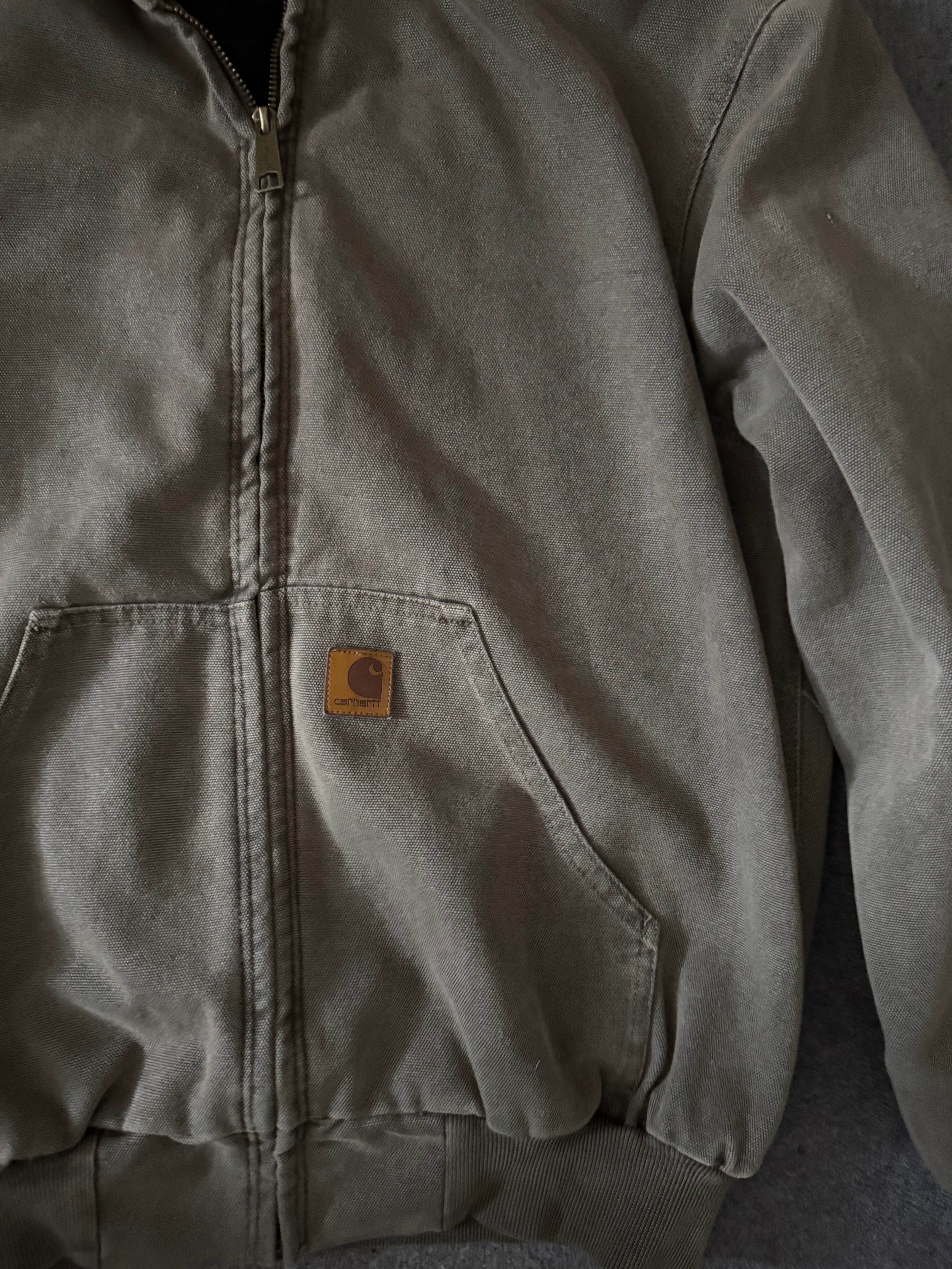 Carhartt activewear jacket