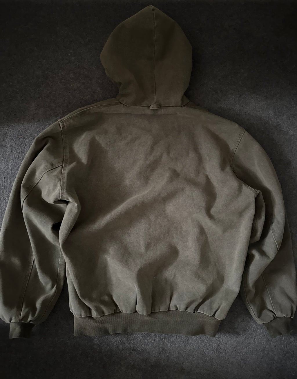 Carhartt activewear jacket