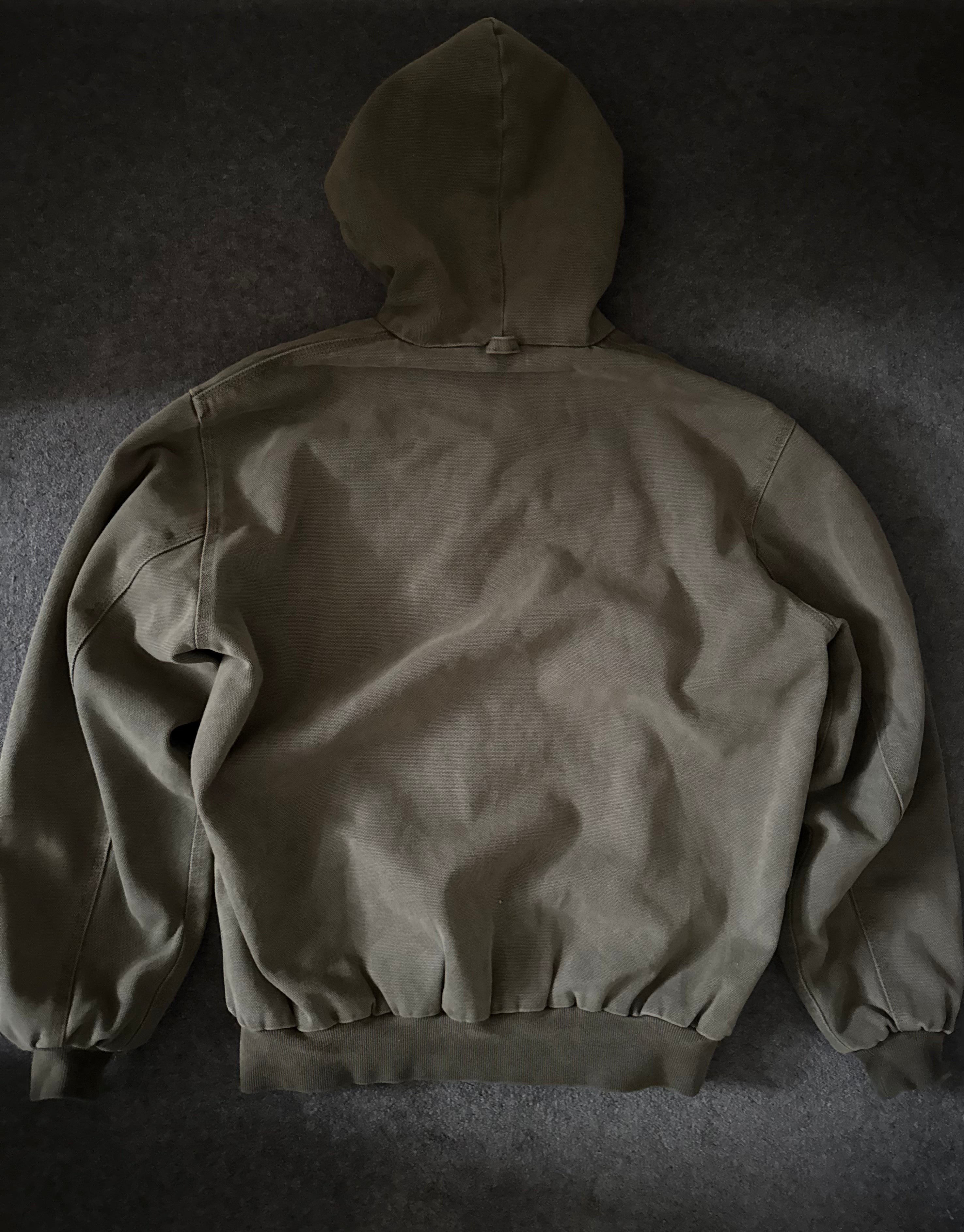 Carhartt activewear jacket