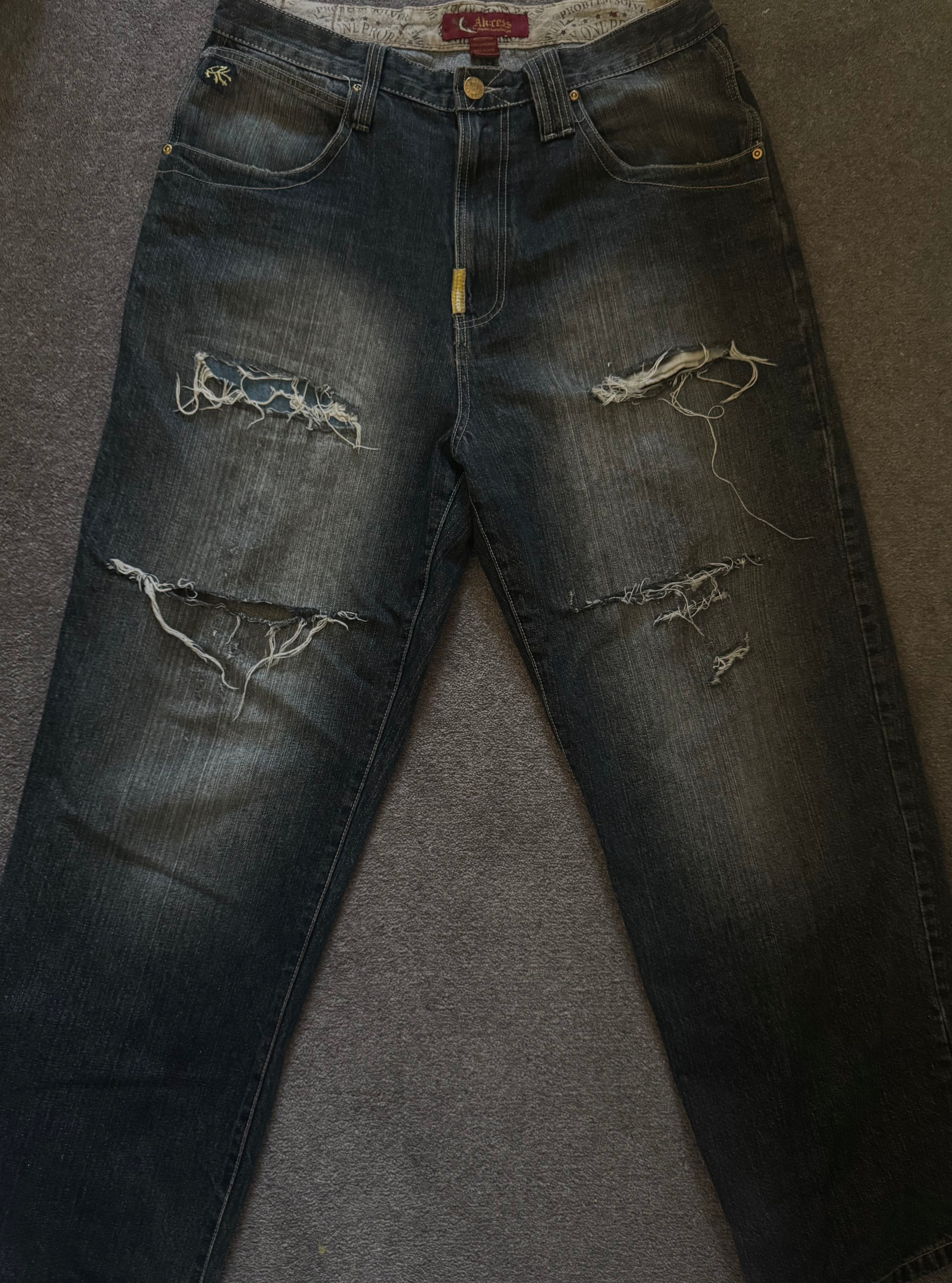 AKCESS jeans